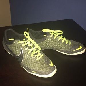 Nike indoor soccer cleats
